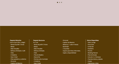 Desktop Screenshot of flordenogal.com