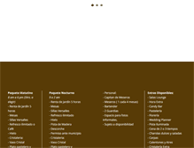 Tablet Screenshot of flordenogal.com